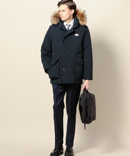 DANTON（ダントン）の「＜DANTON（ダントン）＞ DOWN PK/ダウン