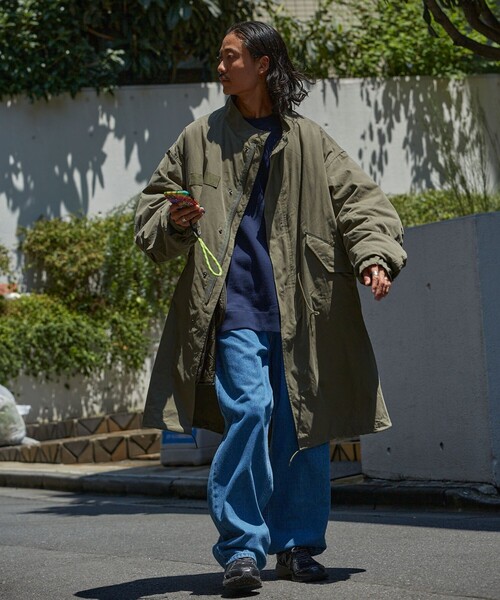 FREAK'S STORE（フリークスストア）の「限定展開 ビッグシルエット M