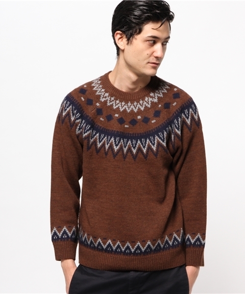 Discoat Parisien MENS（ディスコートパリシアンメンズ）の「アルパカ