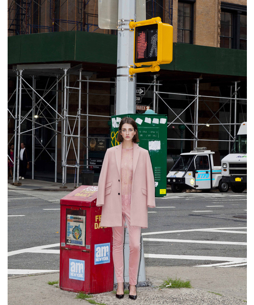 Drawer（ドゥロワー）の「DRAWER チェスターコート（その他アウター