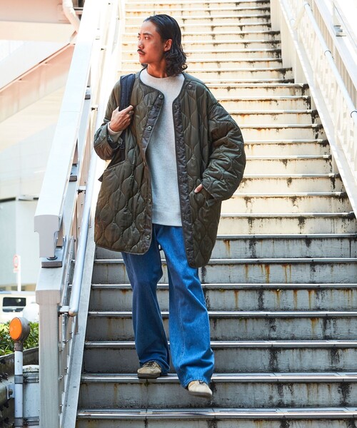 FREAK'S STORE（フリークスストア）の「限定展開 M-65 中綿