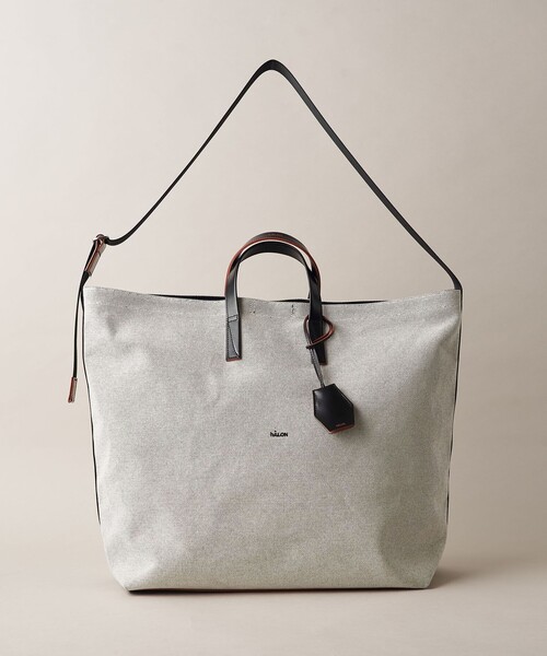hALON（アーロン）の「＜hALON＞EVERYDAY キャンバス ビッグトート