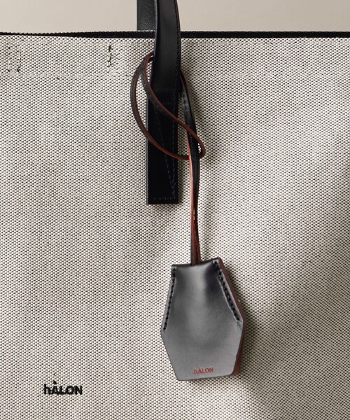 hALON（アーロン）の「＜hALON＞EVERYDAY キャンバス ビッグトート
