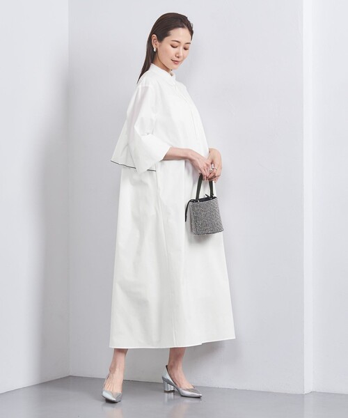 UNITED ARROWS（ユナイテッドアローズ）の「パイピング バックラッフル