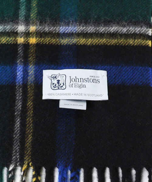 Johnstons of Elgin（ジョンストンズオブエルガン）の「JOHNSTONS