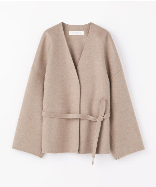 GALERIE VIE（ギャルリー ヴィー）の「ウールダブルフェイス