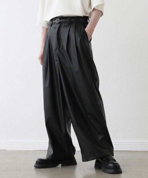 セール】タックワイドバルーンパンツ（その他パンツ）｜LILL（リル）の