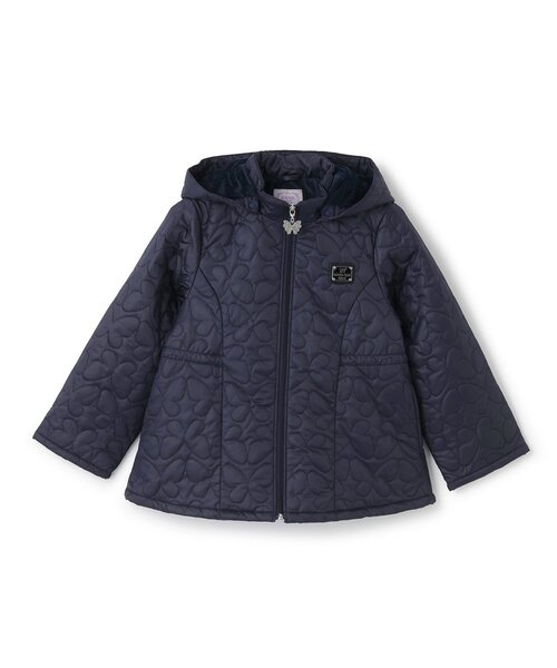 セール】中綿チョウキルティングブルゾン（ブルゾン）｜ANNA SUI mini