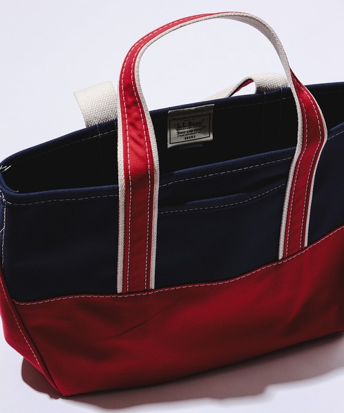 L.L.Bean × BEAMS PLUS ＆ BEAMS BOY / 別注 Deep Bottom Deluxe Boat