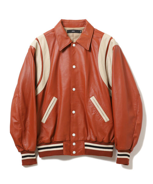 VAPORIZE（ヴェイパライズ）の「VAPORIZE / Varsity Jacket（ブルゾン