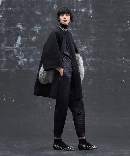 Drawer（ドゥロワー）の「＜Drawer（ドゥロワー）＞ ウールケヌキ