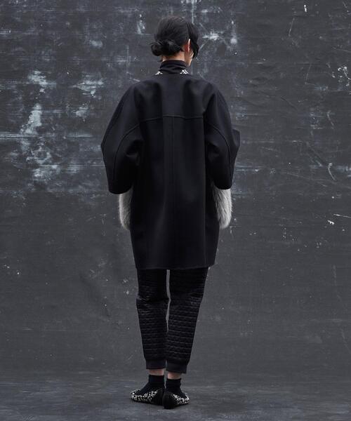 Drawer（ドゥロワー）の「＜Drawer（ドゥロワー）＞ ウールケヌキ