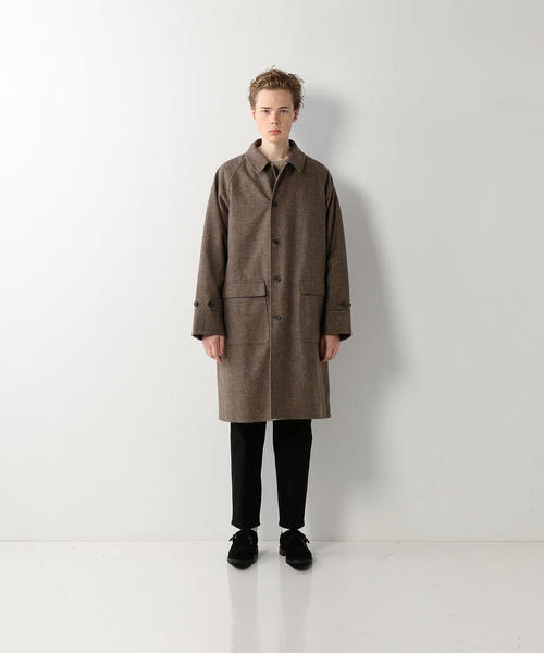 Steven Alan（スティーブンアラン）の「＜Steven Alan＞UNDYED SOLID