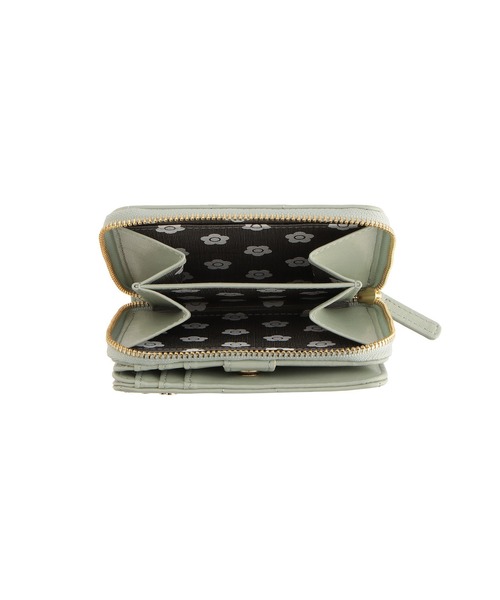 MARY QUANT（マリークワント）の「プチデイジーメタルキルト