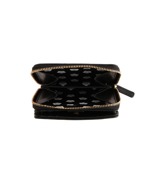 MARY QUANT（マリークワント）の「プチデイジーメタルキルト