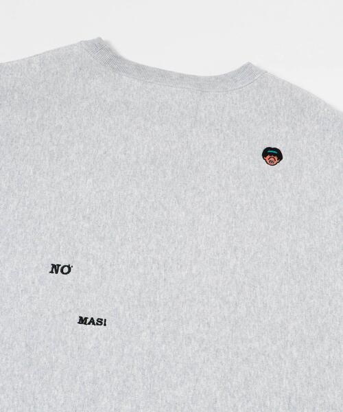 別注』LOWERCASE×Champion LCリバースウィーブbyFACEOKA（スウェット