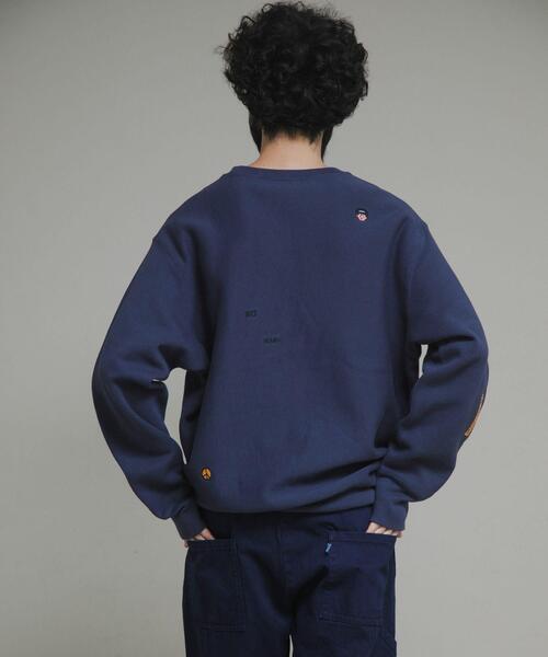 別注』LOWERCASE×Champion LCリバースウィーブbyFACEOKA（スウェット