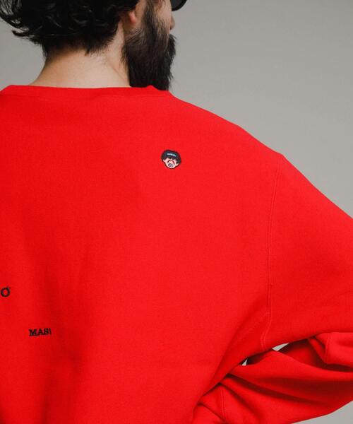 別注』LOWERCASE×Champion LCリバースウィーブbyFACEOKA（スウェット