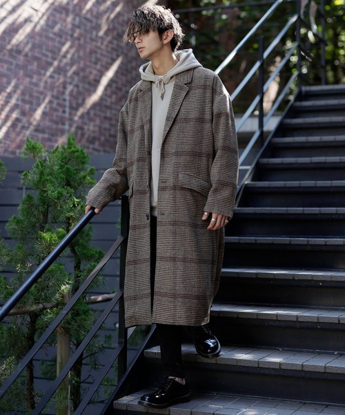 ADMIX/ATELIER SAB MEN（アドミックスアトリエサブメン）の「ウール