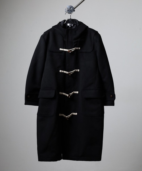 big duffel coat / ビッグシルエット ダッフルコート unisex（ダッフル