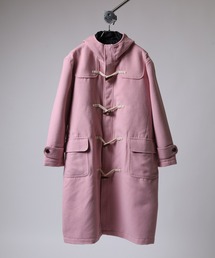 ダッフルコート（ピンク/桃色系）ファッション通販 - ZOZOTOWN