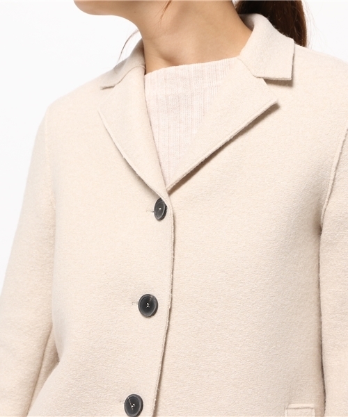 セール】HARRIS WHARF LONDON チェスターコート◇（チェスターコート