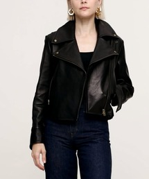 BANANA REPUBLIC｜バナナ・リパブリックのライダースジャケット通販