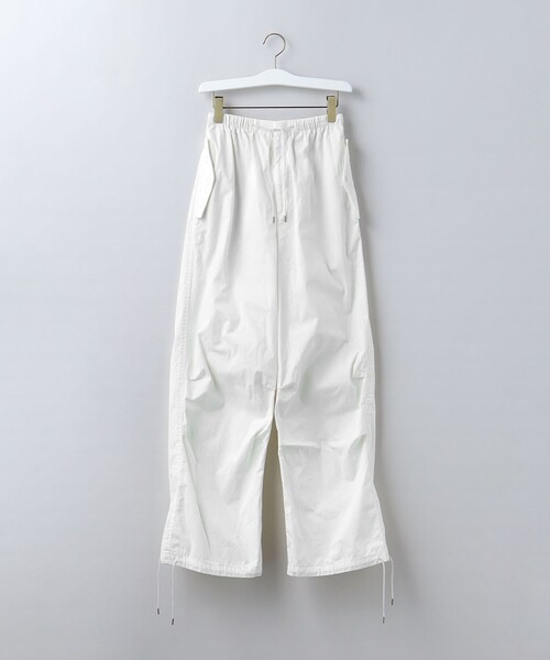 6（ロク）の「＜6(ROKU)＞コットン ナイロン スノーパンツ（カーゴ