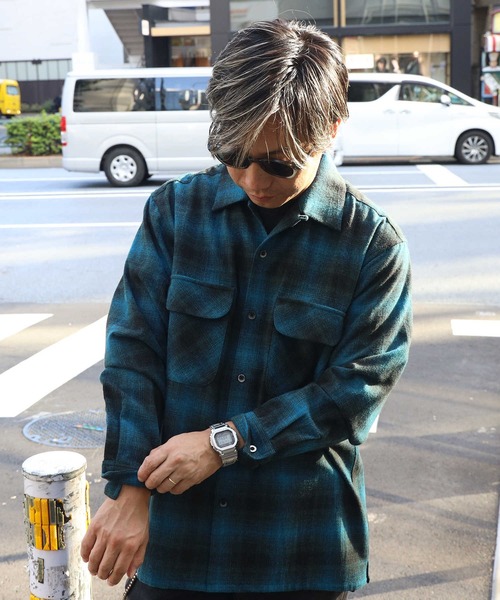 BACK NUMBER（バックナンバー）の「【BACK NUMBER】ウールミックス