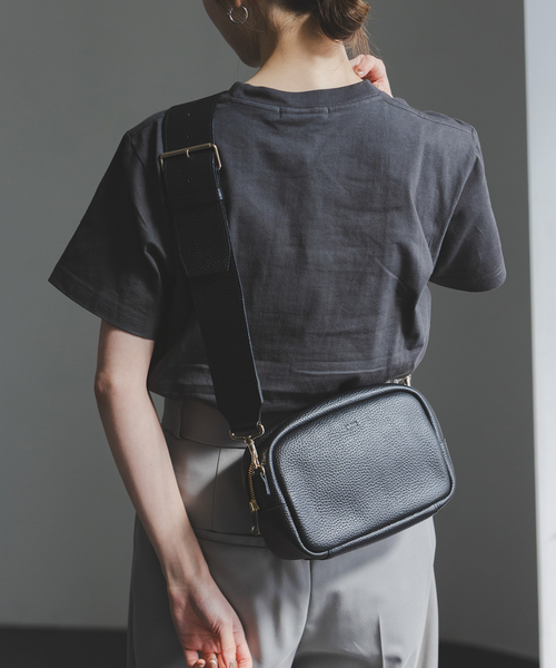 追加9》ch!iii/チー widebelt bostonバッグ（ショルダーバッグ）｜Ch