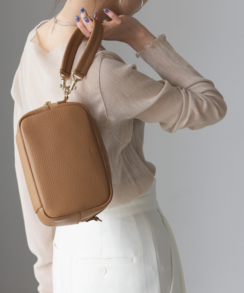 追加9》ch!iii/チー widebelt bostonバッグ（ショルダーバッグ）｜Ch