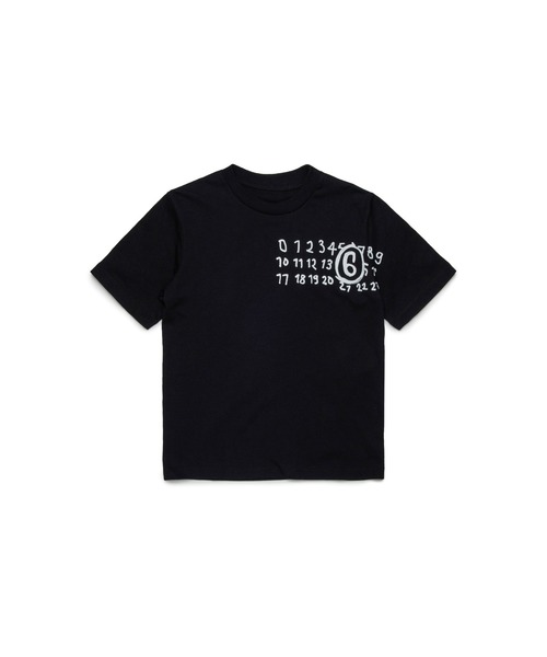 セール】キッズ Tシャツ MM6 KID（Tシャツ/カットソー）｜MM6 Maison