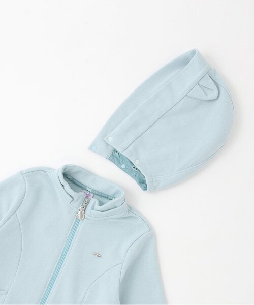 セール】ポーチつき3WAYネコブルゾン（ブルゾン）｜ANNA SUI mini