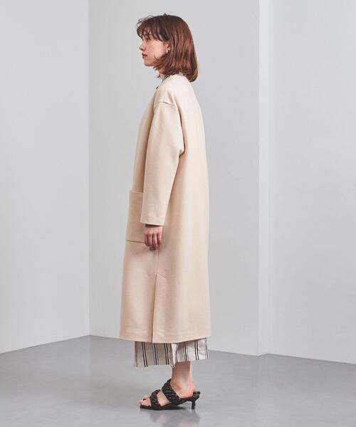 UNITED ARROWS（ユナイテッドアローズ）の「UWCC Vネック ノーカラー