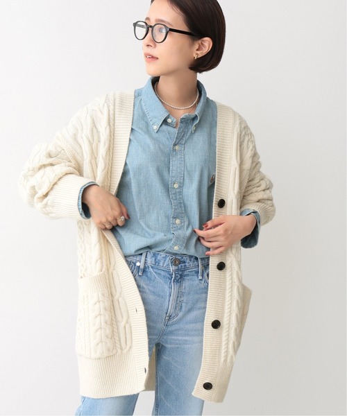 Spick & Span（スピックアンドスパン）の「ハミルトンアルパカケーブル