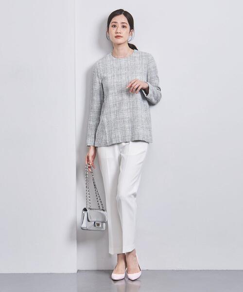 UNITED ARROWS（ユナイテッドアローズ）の「ミックスツイード バック