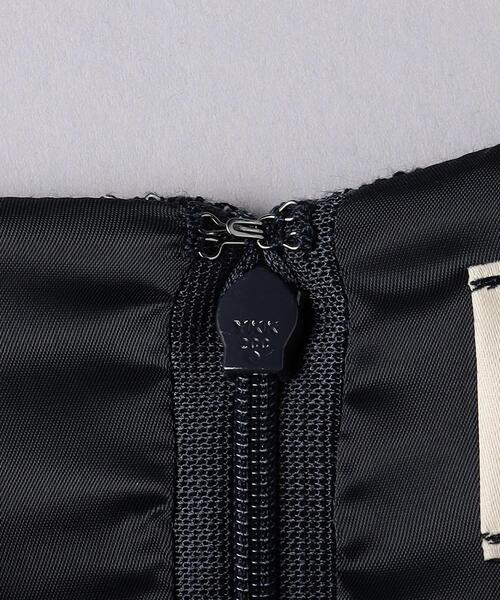 UNITED ARROWS（ユナイテッドアローズ）の「ミックスツイード バック