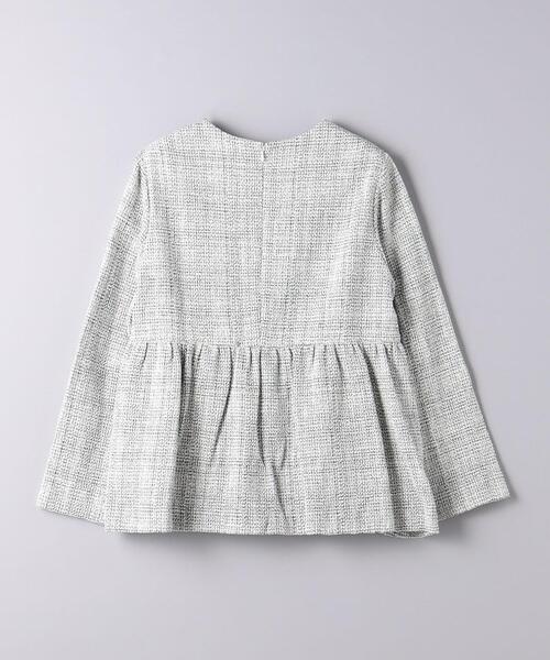 UNITED ARROWS（ユナイテッドアローズ）の「ミックスツイード バック