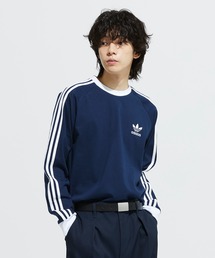 adidas（アディダス）の「adidas Originals T-Shirt With Trefoil Logo