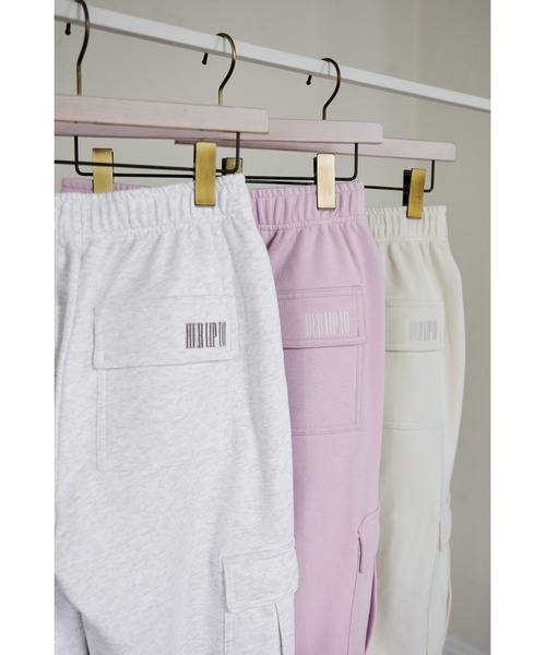 Her lip to（ハーリップトゥー）の「Flight Mode Cargo Pants（カーゴ