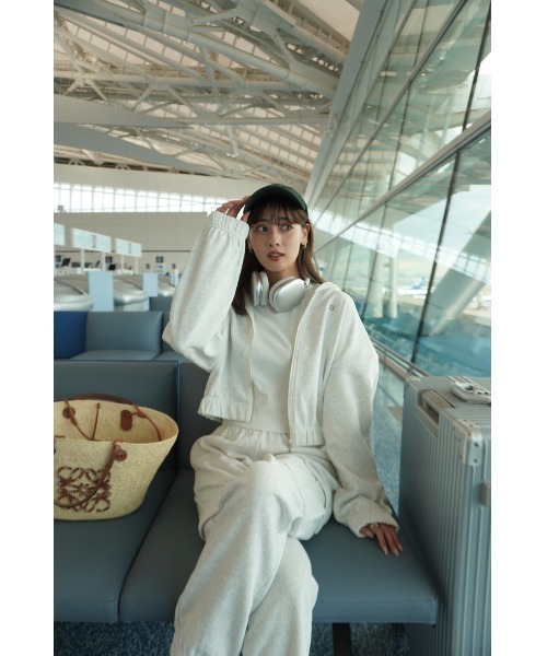 Her lip to（ハーリップトゥー）の「Flight Mode Cargo Pants（カーゴ