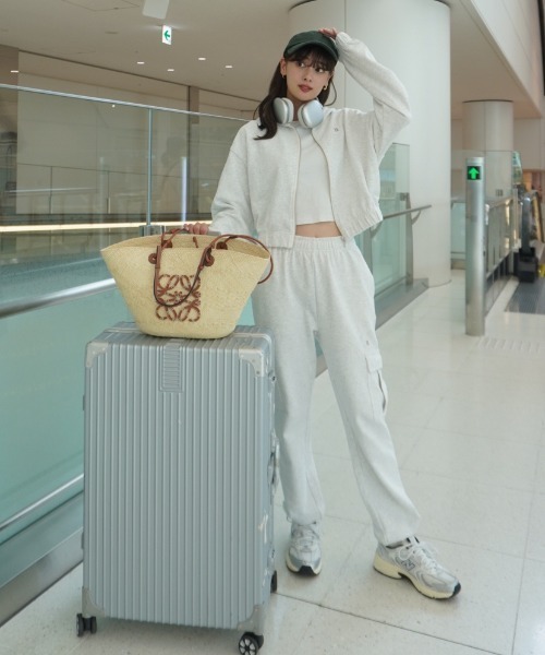 Her lip to（ハーリップトゥー）の「Flight Mode Cargo Pants（カーゴ