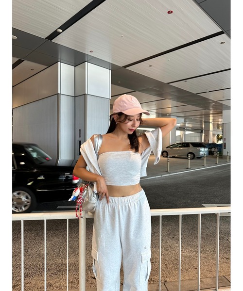 Her lip to（ハーリップトゥー）の「Flight Mode Cargo Pants（カーゴ