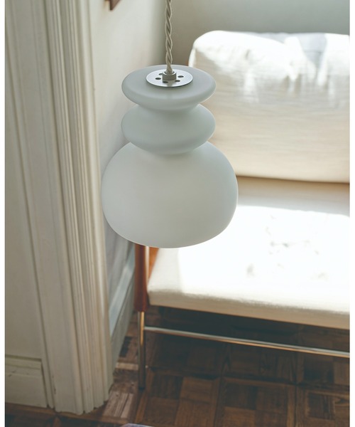 レア品‼️ ジャーナルスタンダード 別注 益子焼 ペンダントライト レア