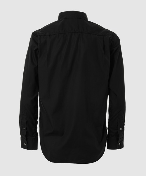 COTTON BROAD パッカリング シャツ（シャツ/ブラウス）｜COMME des