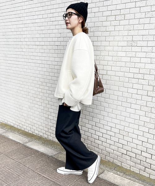 Spick & Span（スピックアンドスパン）の「パイルジャージーブルゾン