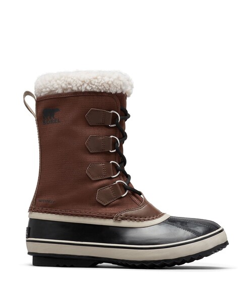 防水 防寒 SOREL／メンズ 1964 パックナイロン ウォータープルーフ