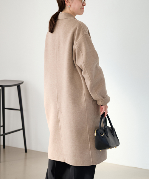 FRAMeWORK（フレームワーク）の「≪追加≫SUPER160sダブルブレスト