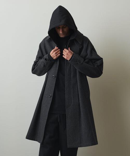 Steven Alan（スティーブンアラン）の「＜Steven Alan＞ TOP MELTON