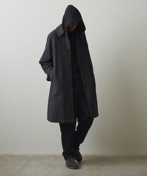 Steven Alan（スティーブンアラン）の「＜Steven Alan＞ TOP MELTON